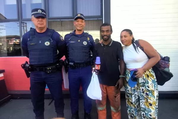 Após mais de 40 dias desaparecido, ex-maratonista olímpico da região é localizado. A situação dele é de cortar o coração