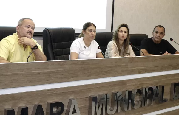 Comissão que investiga vereador Júnior Féfin por suspeita de agressão inicia trabalhos em Marília
