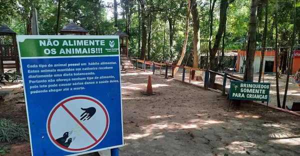 Prefeitura de Marília amplia programa de educação ambiental no bosque 