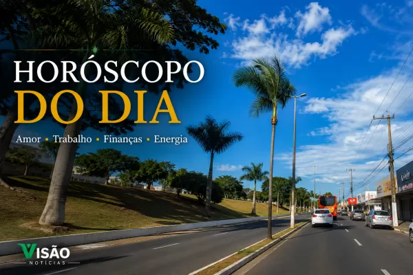 Horóscopo desta segunda-feira com energia para recomeços e novas conquistas