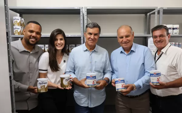 Campeão de recursos: ACC atende 350 pacientes com apoio de Dani Alonso e Capitão Augusto