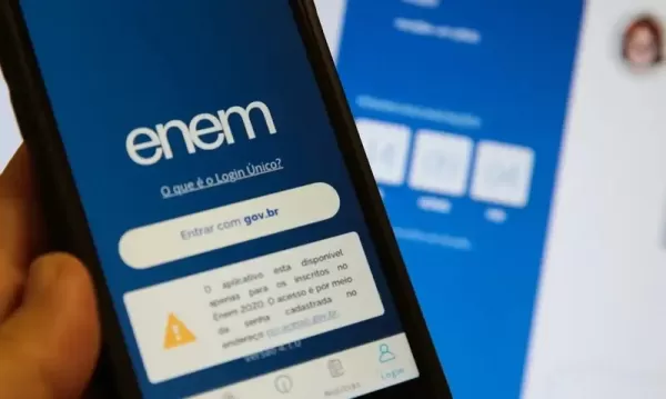 Prazo de inscrição do Enem é prorrogado. Veja qual é a nova data!