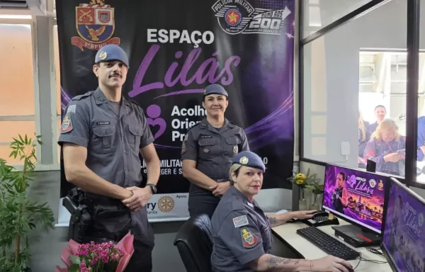 RIC Ambiental apoia Espaço Lilás em Marília, voltado ao acolhimento de mulheres vítimas de violência