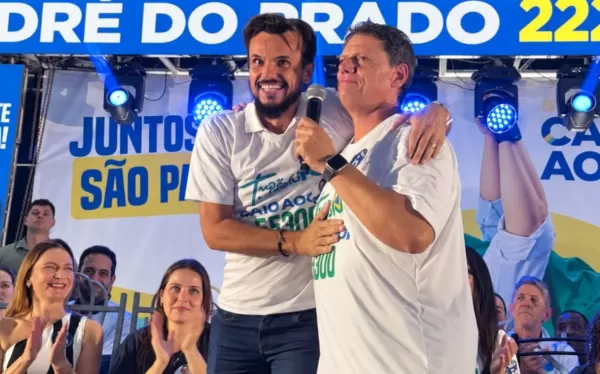 Governo do Estado, Tarcísio de Freitas anuncia investimentos para Tupã