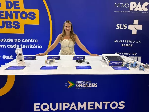 Marília recebe combo de equipamentos para Unidades Básicas de Saúde