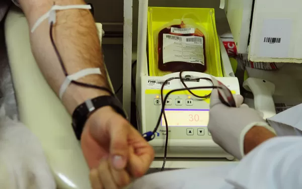 Estoque de sangue do Hemocentro de Marília entra em nível crítico