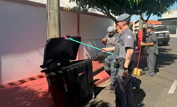 Corpo esquartejado na região relembra caso que chocou o país e teve ligação com Marília