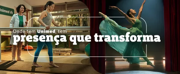 Unimed lança nova campanha!