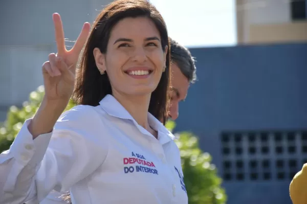 Dani Alonso lidera buscas no Google Trends a dois dias das eleições