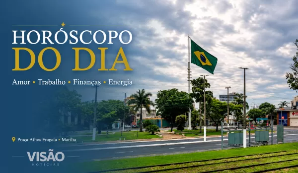 Horóscopo deste sábado convida ao descanso, boas companhias e momentos para renovar as energias
