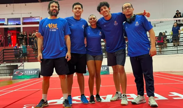 Badminton de Marília conquista pódio no 3º Aberto e Jovens da modalidade em Mococa