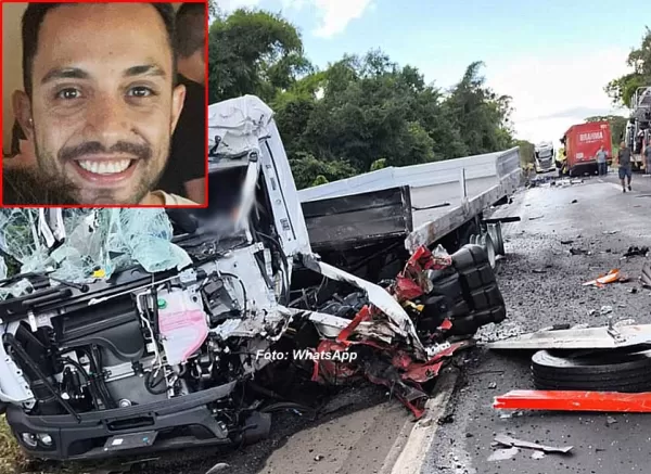 Polícia investiga se péssimas condições da BR-153 podem ter causado acidente com mortes 