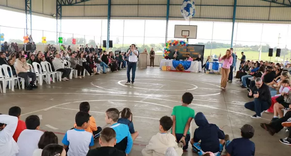Prefeitura de Marília autoriza ampliação de EMEF na zona Norte