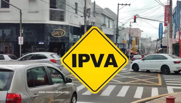 Prepare o bolso! IPVA vence a partir desta segunda-feira