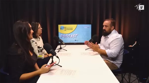 Unimar: podcast dá dicas e orientações para quem deseja sair da inadimplência