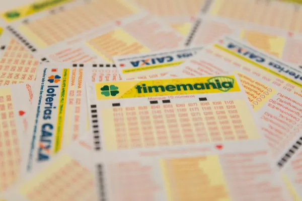 Timemania: aposta da região leva R$ 34 milhões e faz novo milionário