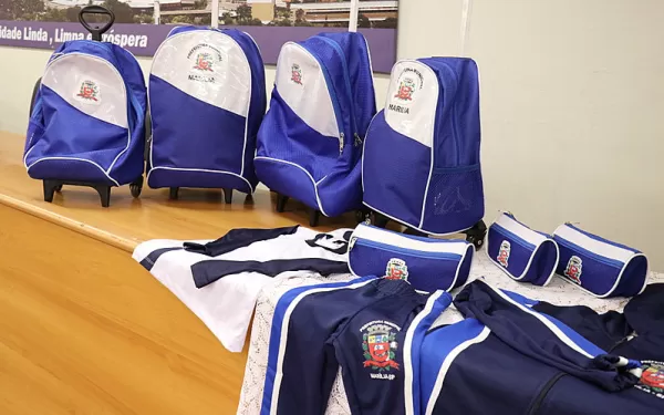 Após denúncia de Vinicius Camarinha, MP-SP instaura inquérito sobre atraso dos uniformes pela Prefeitura