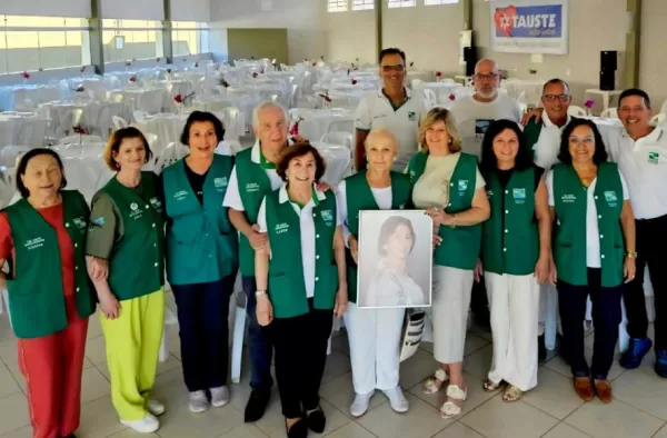 AMAE realiza 15º Almoço Solidário para arrecadar recursos em Marília