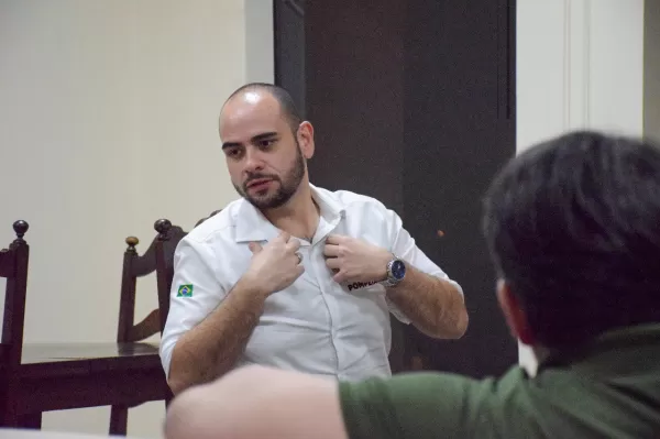 Prefeito Diogo Ceschim revoluciona a saúde em Pompeia com novos atendimentos especializados