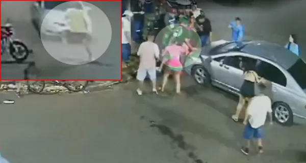 Motorista acusado de atropelar quatro vezes a mesma pessoa é condenado pela justiça