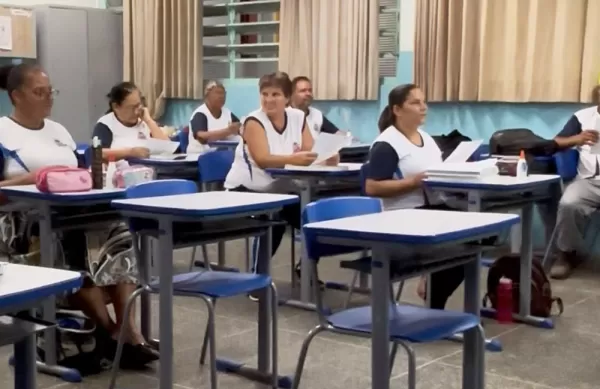 Educação abre inscrições para o Programa de Educação de Jovens e Adultos (EJA) em Marília