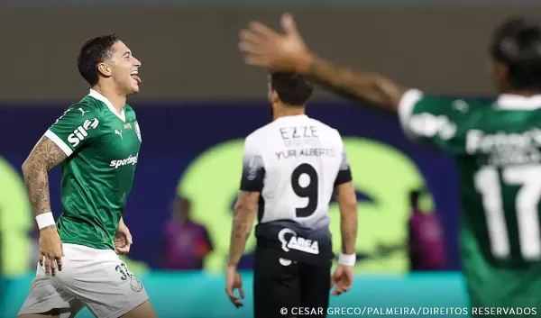 Corinthians perde duas vezes para o arquirrival Palmeiras