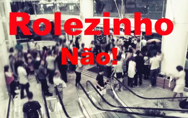 Jovens que praticarem "rolezinho" em Marília serão apreendidos e levados à Fundação Casa, determina Promotoria