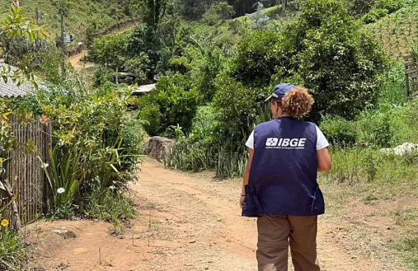 IBGE abre inscrições para novo censo com 8,2 mil vagas de nível médio