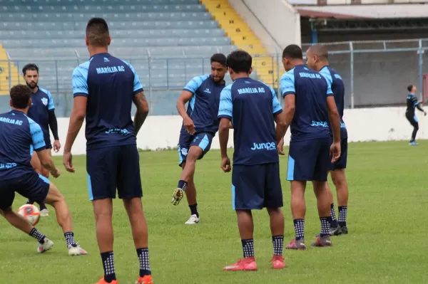 Paulistão Série A3: MAC realiza penúltimo jogo-treino da pré-temporada