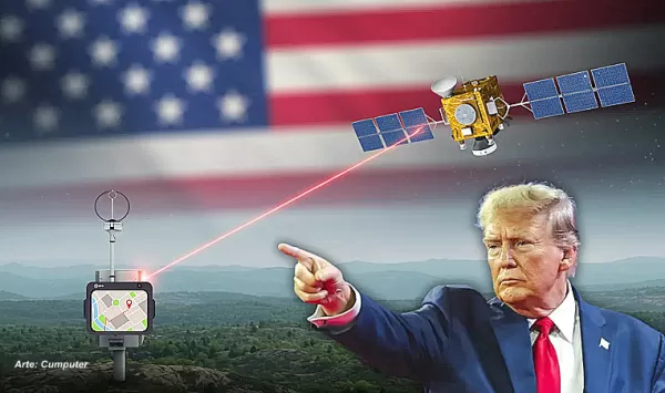 Trump está pronto para ir às últimas consequências contra o Brasil. Até bloquear o GPS