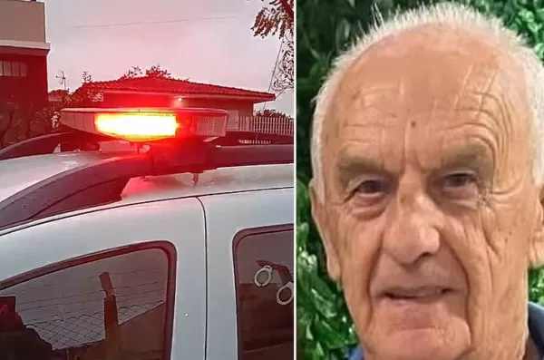 Empresário de 82 anos morre após sofrer infarto durante assalto