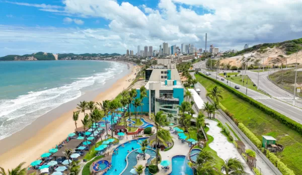 Lê Viagens - Ocean Palace: o que saber antes de escolher esse resort em Natal
