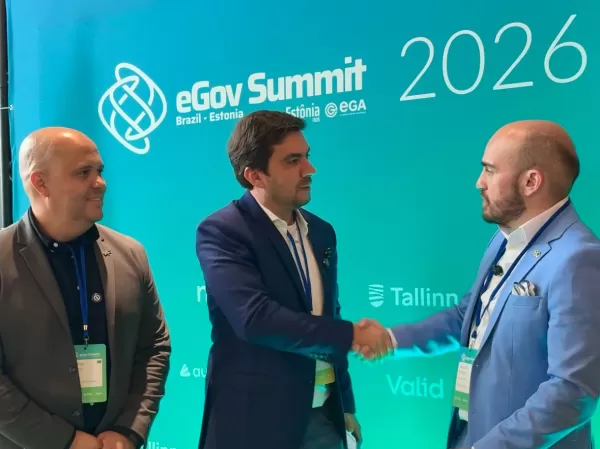 Missão Estônia e Finlândia: Marília assina acordo de cooperação técnica para transformação digital do Município