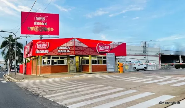 Nestlé abre oportunidades de emprego em Marília