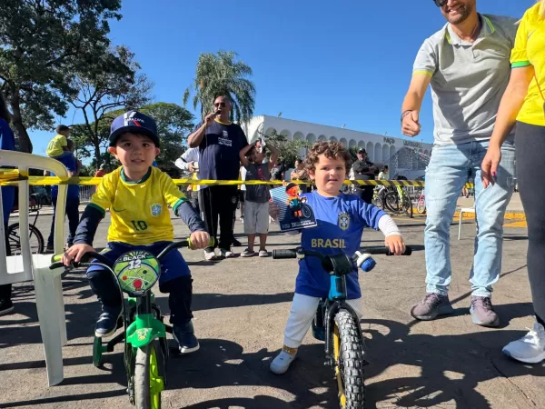 31º Passeio Ciclístico promove manhã de esporte e lazer em Tupã