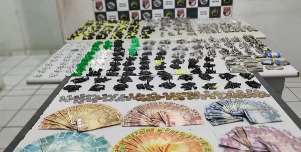 "Dinheiro fácil" leva adolescentes ao tráfico em Marília