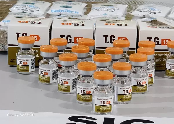 Polícia Civil apreende medicamentos para emagrecer sem registro e prende duas pessoas em Marília