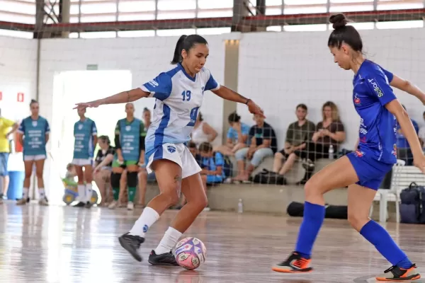 Futsal de Marília tem rodada com quatro vitórias e liderança garantida