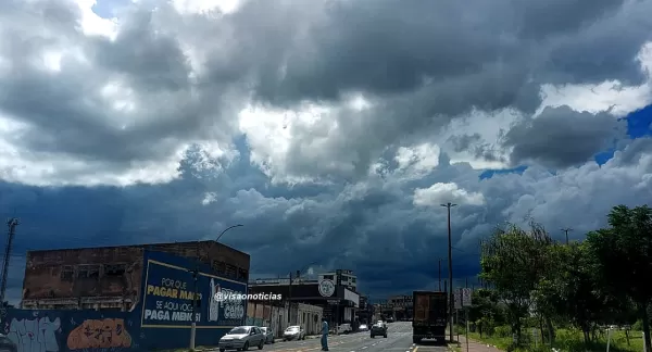 Defesa Civil alerta para chuvas no final de semana inclusive na região de Marília