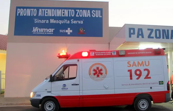 Homem espancado quase até a morte segue internado em estado grave no HC em Marília