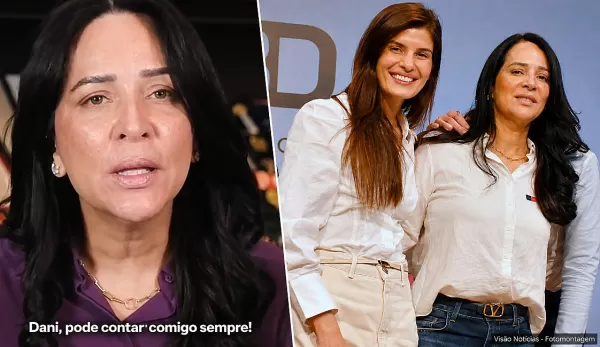 “Pode contar comigo sempre”: primeira-dama de SP declara apoio à reeleição de Dani Alonso