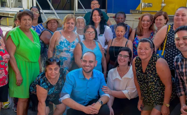 Pompeia recebe Primeira-Dama do Estado de São Paulo, Cristiane Freitas, em evento especial 