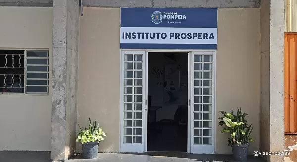 Pompeia: Instituto Prospera abre inscrições para cursos profissionalizantes