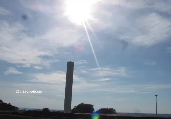 Marília pode ter chuva "passageira" nesta semana
