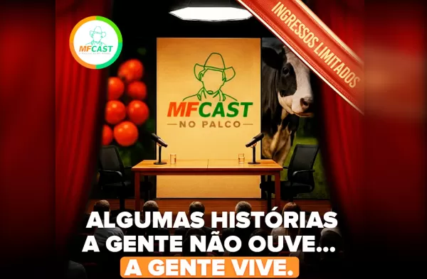 Após sucesso na internet, MF Cast no Palco terá lançamento nesta sexta-feira em Marília 