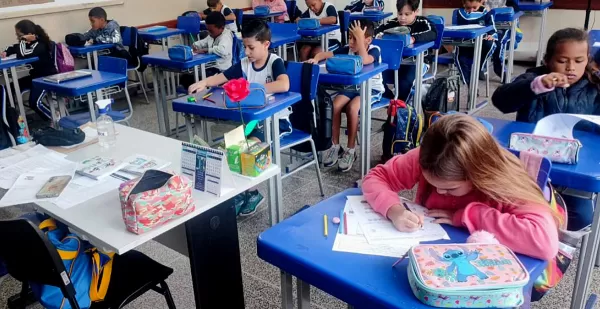 Recesso de julho termina nesta sexta-feira nas escolas municipais de Marília