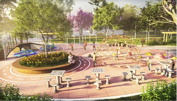 Prefeitura anuncia construção de Parque da Criança integrado ao novo Museu de Paleontologia em Marília