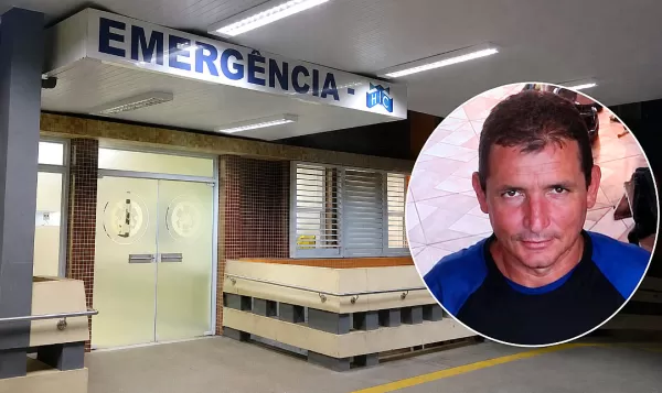Pedreiro encontrado desacordado em rua morre no HC de Marília. Polícia investiga o caso