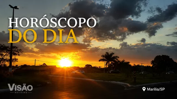 Horóscopo do dia: feriado de 9 de julho convida ao descanso, à reflexão e aos bons encontros