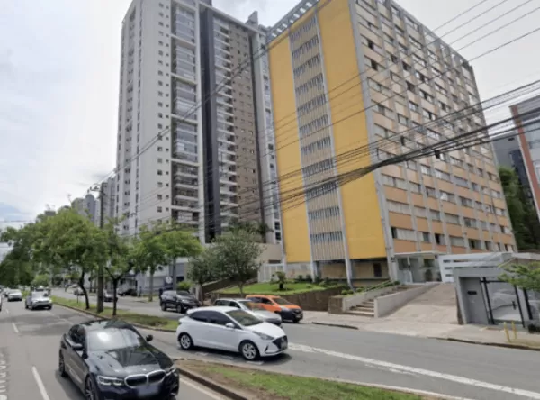 Homem corta corda de trabalhador que limpava janela em prédio de 27 andares e é preso